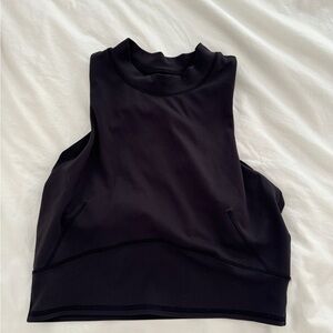 Lulu lemon high neck top